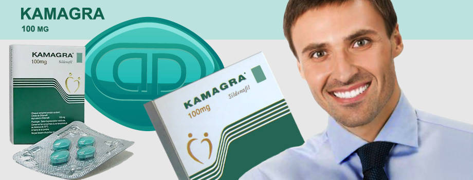 Potenzmittel Kamagra Tabletten 100mg
