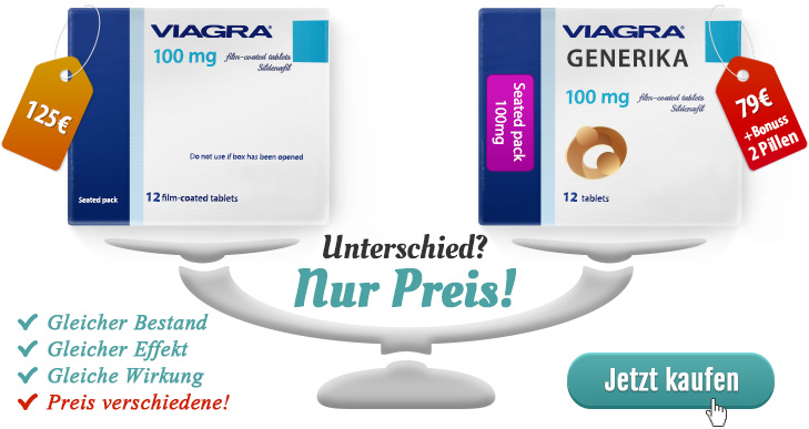 Viagra Verpackung 50mg, das Medikament ist nicht ohne Rezept erhältlich